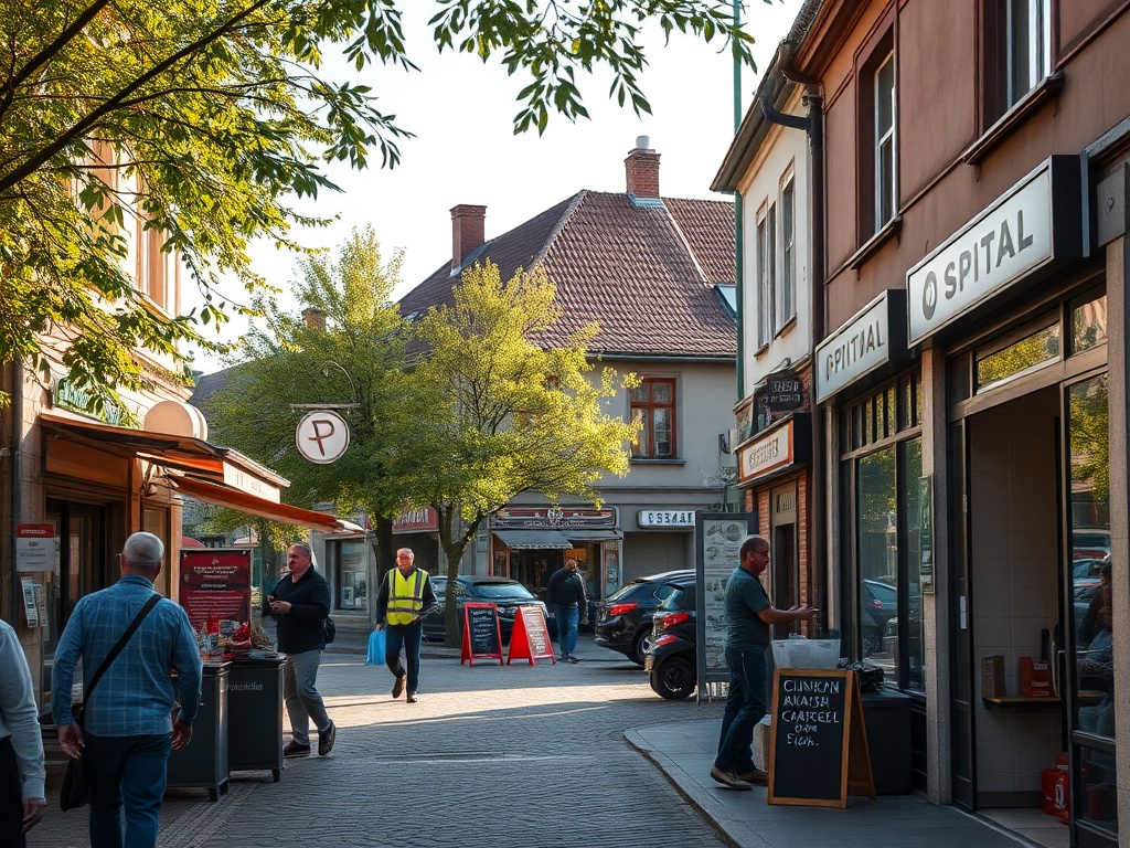 Szpital w Garwolinie wzmacnia infrastrukturę dzięki wsparciu finansowemu z Unii Europejskiej na modernizację placówki zdrowotnej