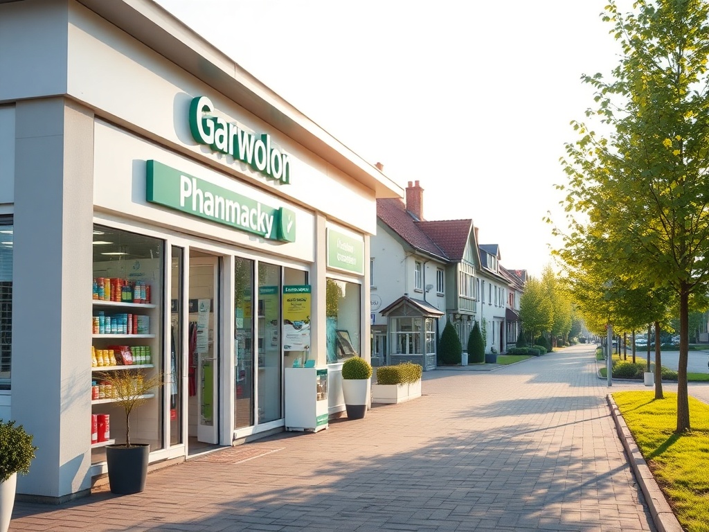 Grafika przedstawiająca zegar symbolizujący czas oczekiwania na wizytę u specjalistów w Garwolinie