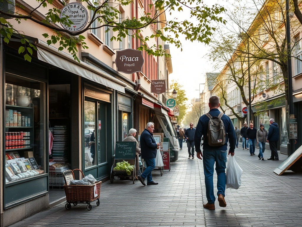 Gminny Ośrodek Pomocy Społecznej w Garwolinie poszukuje pracownika socjalnego - oferta pracy